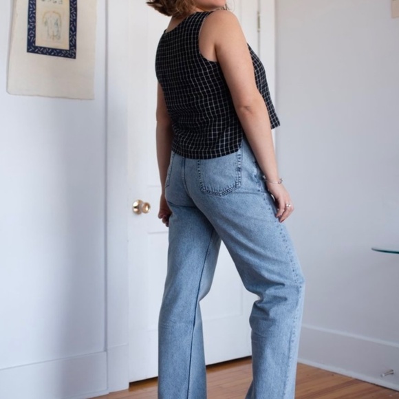 Decade denim- Quinn Porto (size 31) BNWT - Picture 5 of 5